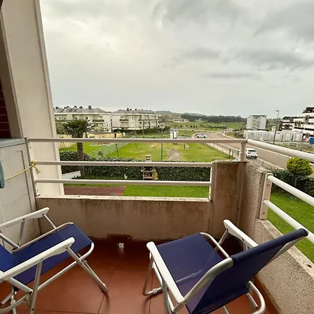 En Con Piscina Comunitaria * Суансес