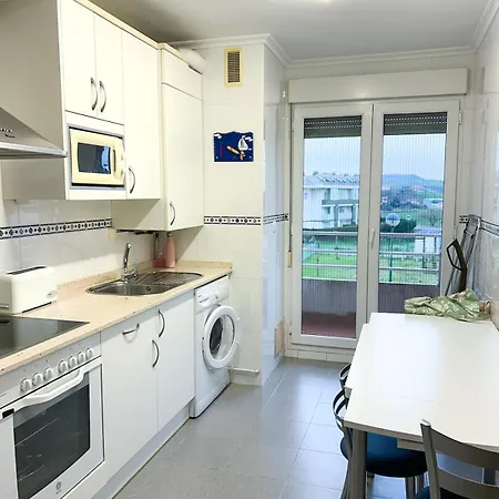 En Con Piscina Comunitaria Апартаменты Суансес